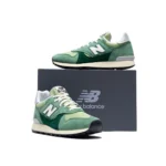 Premium New Balance 475 Shoes Everglade Green For Men (SUP3512) - stayhit.in
