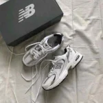 Premium New Balance 530 Shoes White Silver Navy For Men (SUP1180) - stayhit.in