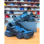 Premium New Balance 9060 Sea Stone Shoes Blue Black For Men (SUP1358) - stayhit.in
