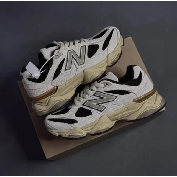 Premium New Balance 9060 Shoes Beige Brown For Men (SUP3504) - stayhit.in Premium New Balance 9060 Shoes Beige Brown For Men (SUP3504) - stayhit.in