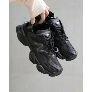 Premium New Balance 9060 Shoes Black For Men (SUP3158) - stayhit.in