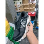 Premium New Balance 9060 Shoes Black Phantom For Men (SUP1224) - stayhit.in
