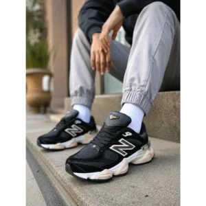 Premium New Balance 9060 Shoes Black Phantom For Men (SUP1224) - stayhit.in