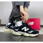 Premium New Balance 9060 Shoes Black White For Men (SUP1791) - stayhit.in