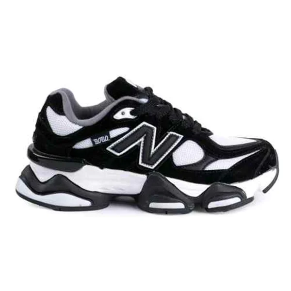 Premium New Balance 9060 Shoes Black White For Men (SUP3131) - stayhit.in Premium New Balance 9060 Shoes Black White For Men (SUP3131) - stayhit.in