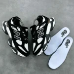 Premium New Balance 9060 Shoes Black White For Men (SUP3131) - stayhit.in