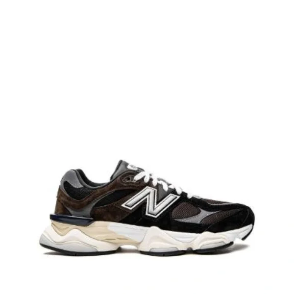 Premium New Balance 9060 Shoes Dark Brown For Men (SUP1286) - stayhit.in Premium New Balance 9060 Shoes Dark Brown For Men (SUP1286) - stayhit.in