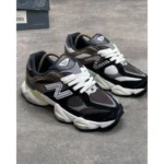 Premium New Balance 9060 Shoes Dark Brown For Men (SUP1286) - stayhit.in