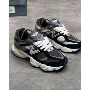Premium New Balance 9060 Shoes Dark Brown For Men (SUP1286) - stayhit.in