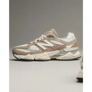 Premium New Balance 9060 Shoes Driftwood For Men (SUP3509) - stayhit.in