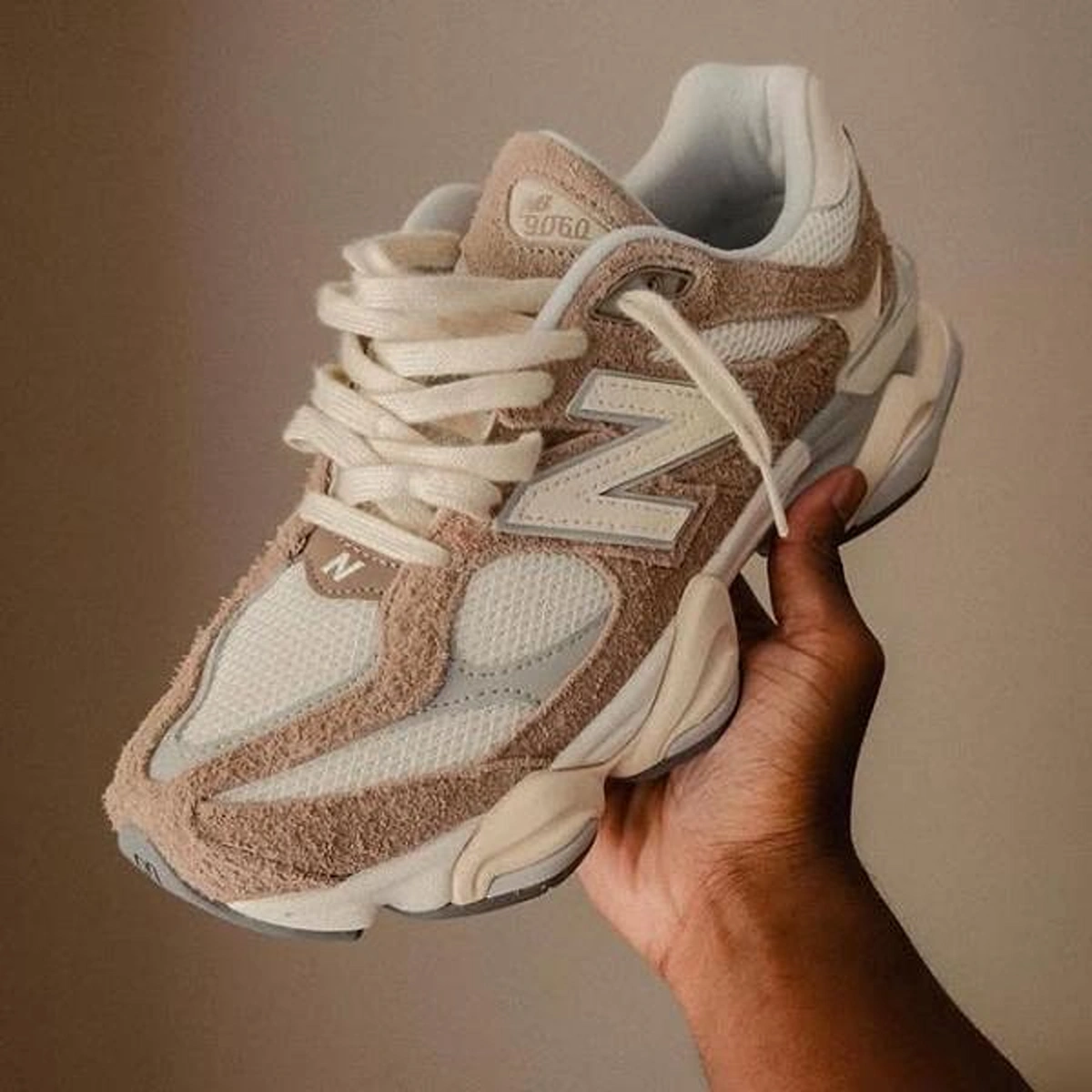 Premium New Balance 9060 Shoes Driftwood For Men (SUP3509) - stayhit.in Premium New Balance 9060 Shoes Driftwood For Men (SUP3509) - stayhit.in