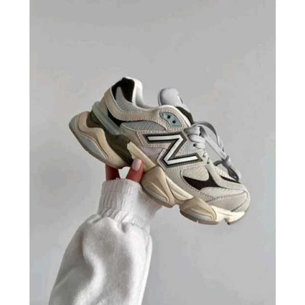 Premium New Balance 9060 Shoes Grey Matter For Men (HS1482) - stayhit.in