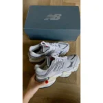 Premium New Balance 9060 Shoes Rain Cloud For Men (HS1483) - stayhit.in