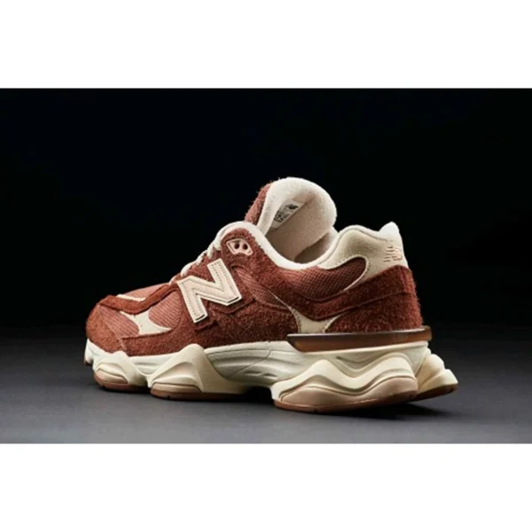 Premium New Balance 9060 Shoes Rich Oak Timberwolf For Men (SUP1695) - stayhit.in Premium New Balance 9060 Shoes Rich Oak Timberwolf For Men (SUP1695) - stayhit.in