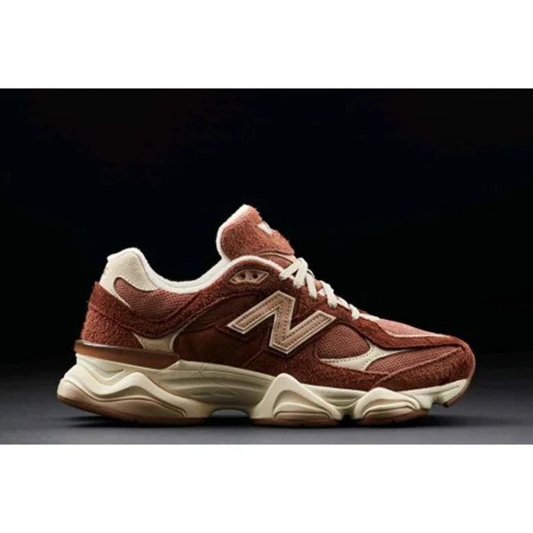 Premium New Balance 9060 Shoes Rich Oak Timberwolf For Men (SUP1695) - stayhit.in Premium New Balance 9060 Shoes Rich Oak Timberwolf For Men (SUP1695) - stayhit.in