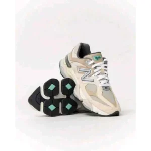 Premium New Balance 9060 Shoes Sea Salt For Men (HS1481) - stayhit.in