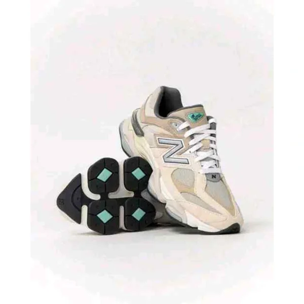 Premium New Balance 9060 Shoes Sea Salt For Men (HS1481) - stayhit.in Premium New Balance 9060 Shoes Sea Salt For Men (HS1481) - stayhit.in