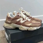 Premium New Balance 9060 Shoes Sparrow For Men (HS1480) - stayhit.in