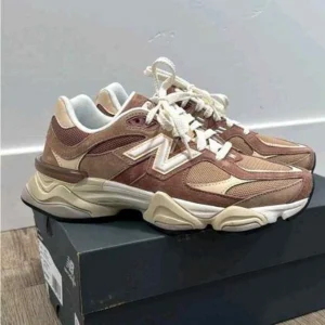 Premium New Balance 9060 Shoes Sparrow For Men (HS1480) - stayhit.in