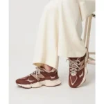 Premium New Balance 9060 Shoes Sparrow Rick Oak Brown For Men (SUP1782) - stayhit.in