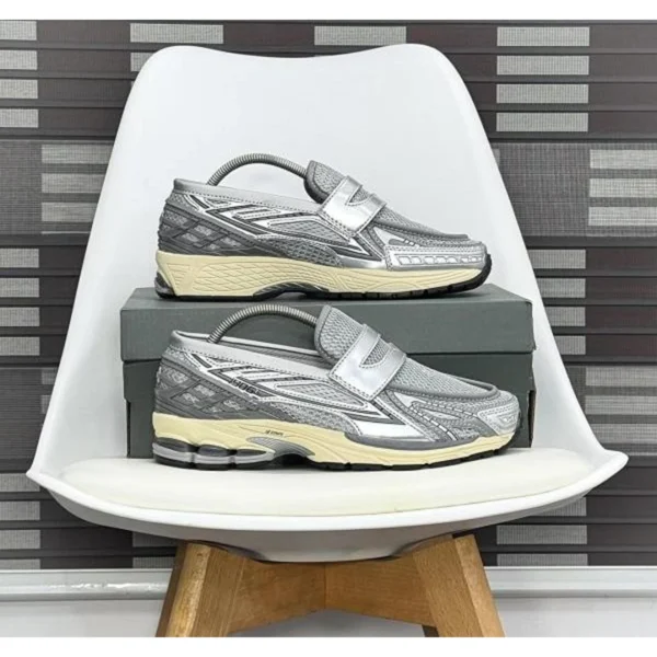 Premium New Balance 9060l Shoes Metallic Silver For Men (SUP3524) - stayhit.in Premium New Balance 9060l Shoes Metallic Silver For Men (SUP3524) - stayhit.in