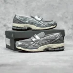 Premium New Balance 9060l Shoes Metallic Silver For Men (SUP3524) - stayhit.in