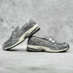 Premium New Balance 9060l Shoes Metallic Silver For Men (SUP3524) - stayhit.in