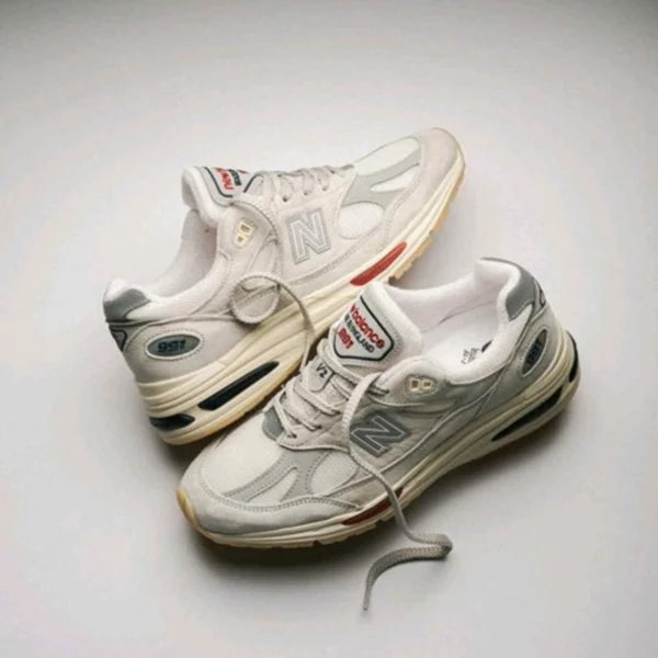 Premium New Balance 991 Shoes V2 Vintage Sport For Men (SUP1182) - stayhit.in Premium New Balance 991 Shoes V2 Vintage Sport For Men (SUP1182) - stayhit.in