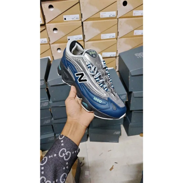 Premium New Balance M1000 Deep Ocean Sneakers For Men (SUP1198) - stayhit.in Premium New Balance M1000 Deep Ocean Sneakers For Men (SUP1198) - stayhit.in