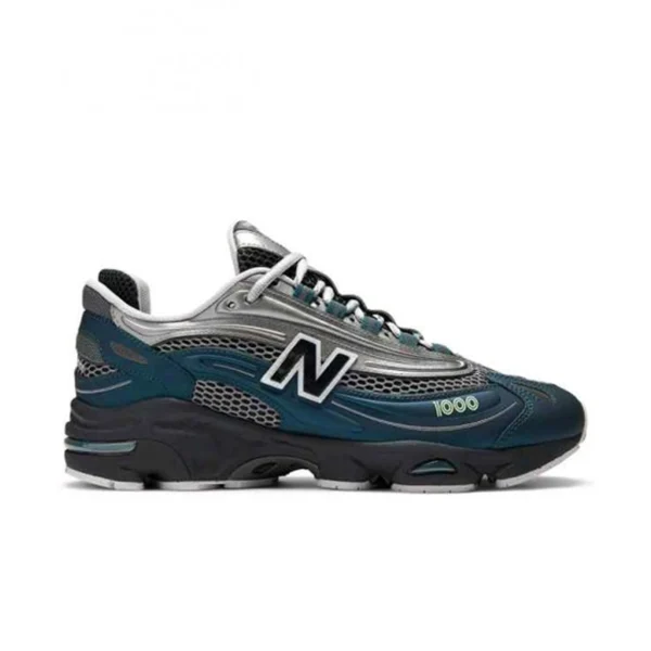 Premium New Balance M1000 Deep Ocean Sneakers For Men (SUP1198) - stayhit.in Premium New Balance M1000 Deep Ocean Sneakers For Men (SUP1198) - stayhit.in