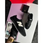 Premium New Balance Shoes Black White For Men (SUP1075) - stayhit.in