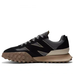 Premium New Balance Xc 72 Shoes Castle Rock Black For Men (SUP1271) - stayhit.in