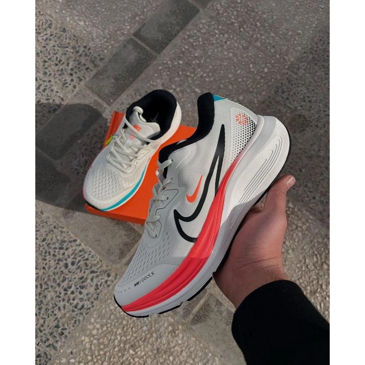 Premium Nike Air Alpha Zoom React Shoes For Men (SUP1322) - stayhit.in Premium Nike Air Alpha Zoom React Shoes For Men (SUP1322) - stayhit.in