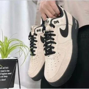 Premium Nike Air Force 1 07 Shoes Desert Khaki For Men (SUP1309) - stayhit.in