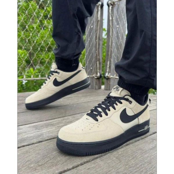 Premium Nike Air Force 1 07 Shoes Desert Khaki For Men (SUP1309) - stayhit.in Premium Nike Air Force 1 07 Shoes Desert Khaki For Men (SUP1309) - stayhit.in