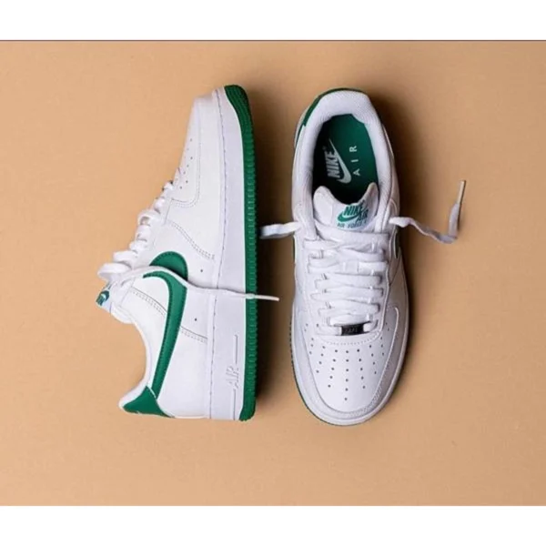 Premium Nike Air Force 1 07 Shoes White Malachite White For Men (SUP2947) - stayhit.in Premium Nike Air Force 1 07 Shoes White Malachite White For Men (SUP2947) - stayhit.in