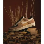 Premium Nike Air Force 1 Hemp Shoes Coconut Milk For Men (SUP1317) - stayhit.in