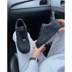 Premium Nike Air Force 1 Low Shoes Black For Men (SUP1699) - stayhit.in