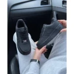 Premium Nike Air Force 1 Low Shoes Black For Men (SUP1699) - stayhit.in
