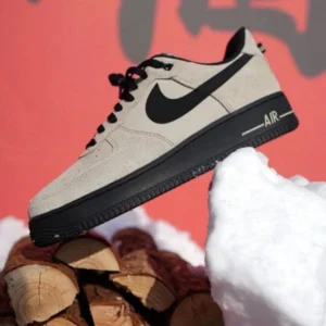 Premium Nike Air Force 1 Low Shoes Desert Khaki For Men (SUP1534) - stayhit.in