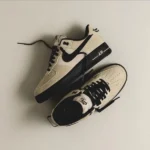 Premium Nike Air Force 1 Low Shoes Desert Khaki For Men (SUP1534) - stayhit.in