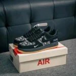 Premium Nike Air Force 1 Low Shoes Dior Black For Men (SUP3162) - stayhit.in