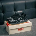 Premium Nike Air Force 1 Low Shoes Dior Black For Men (SUP3162) - stayhit.in