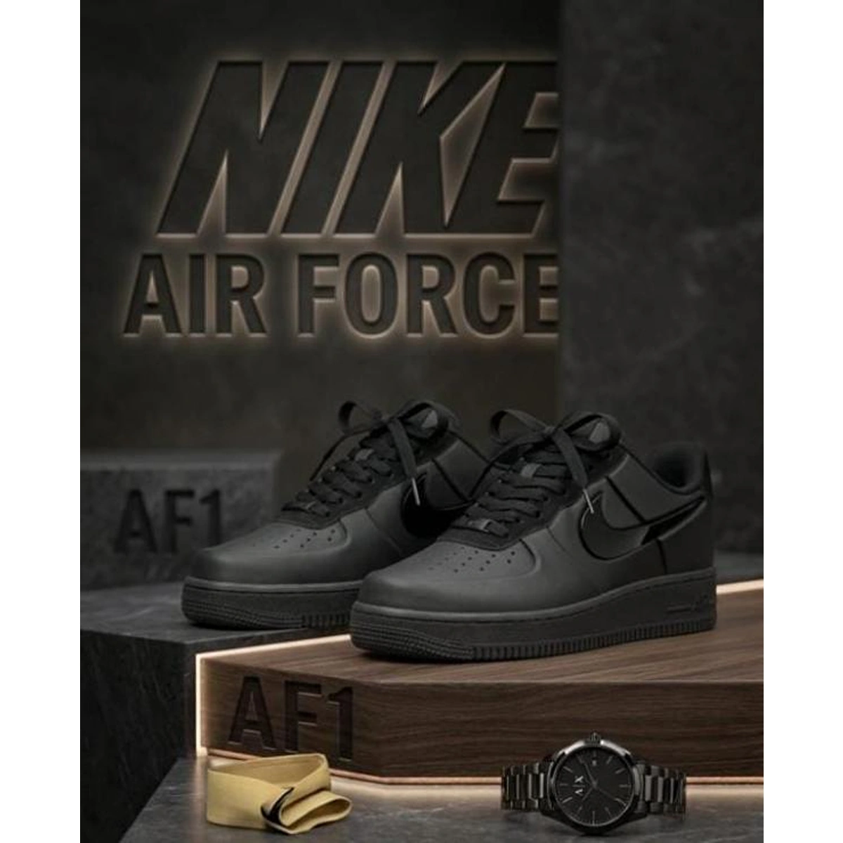 Premium Nike Air Force 1 Low Shoes Foam Posite For Men (SUP1342) - stayhit.in Premium Nike Air Force 1 Low Shoes Foam Posite For Men (SUP1342) - stayhit.in