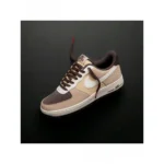 Premium Nike Air Force 1 Low Shoes Hemp Coconut Milk For Men (HS1485) - stayhit.in