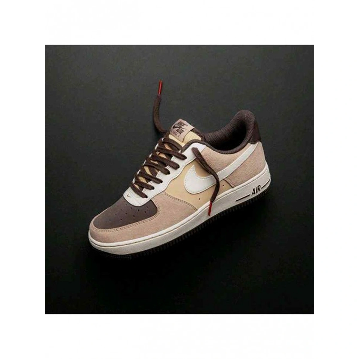 Premium Nike Air Force 1 Low Shoes Hemp Coconut Milk For Men (HS1485) - stayhit.in Premium Nike Air Force 1 Low Shoes Hemp Coconut Milk For Men (HS1485) - stayhit.in