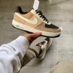 Premium Nike Air Force 1 Low Shoes Hemp Coconut Milk For Men (HS1485) - stayhit.in