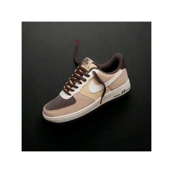 Premium Nike Air Force 1 Low Shoes Hemp Coconut Milk For Men (HS1485) - stayhit.in Premium Nike Air Force 1 Low Shoes Hemp Coconut Milk For Men (HS1485) - stayhit.in