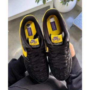 Premium Nike Air Force 1 Low Shoes Kobe Byrant Lakers For Men (SUP1315) - stayhit.in