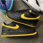 Premium Nike Air Force 1 Low Shoes Kobe Byrant Lakers For Men (SUP1315) - stayhit.in